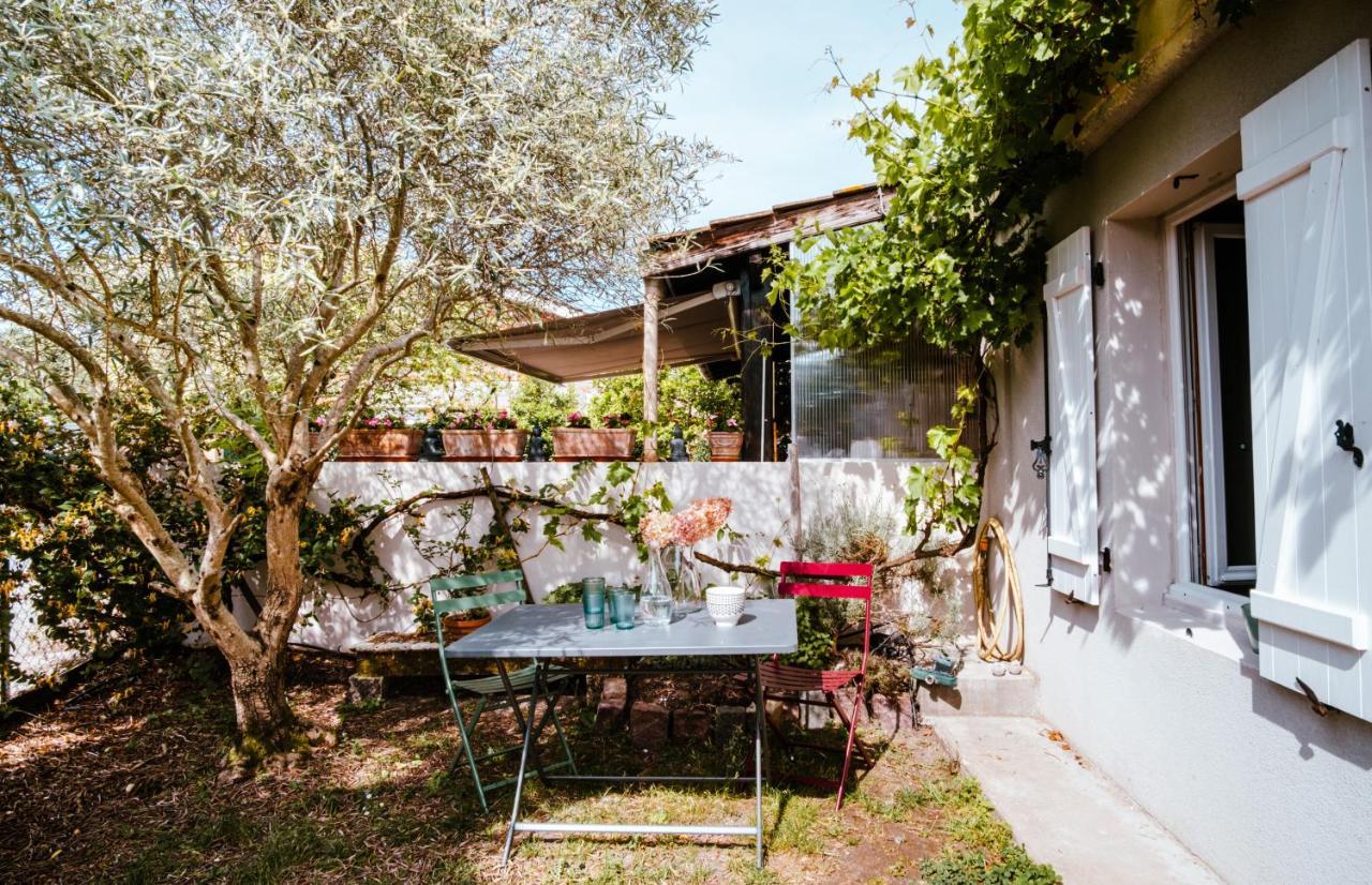Le Clos Poujeau 15 Mns Centre Bordeaux Pessac Εξωτερικό φωτογραφία