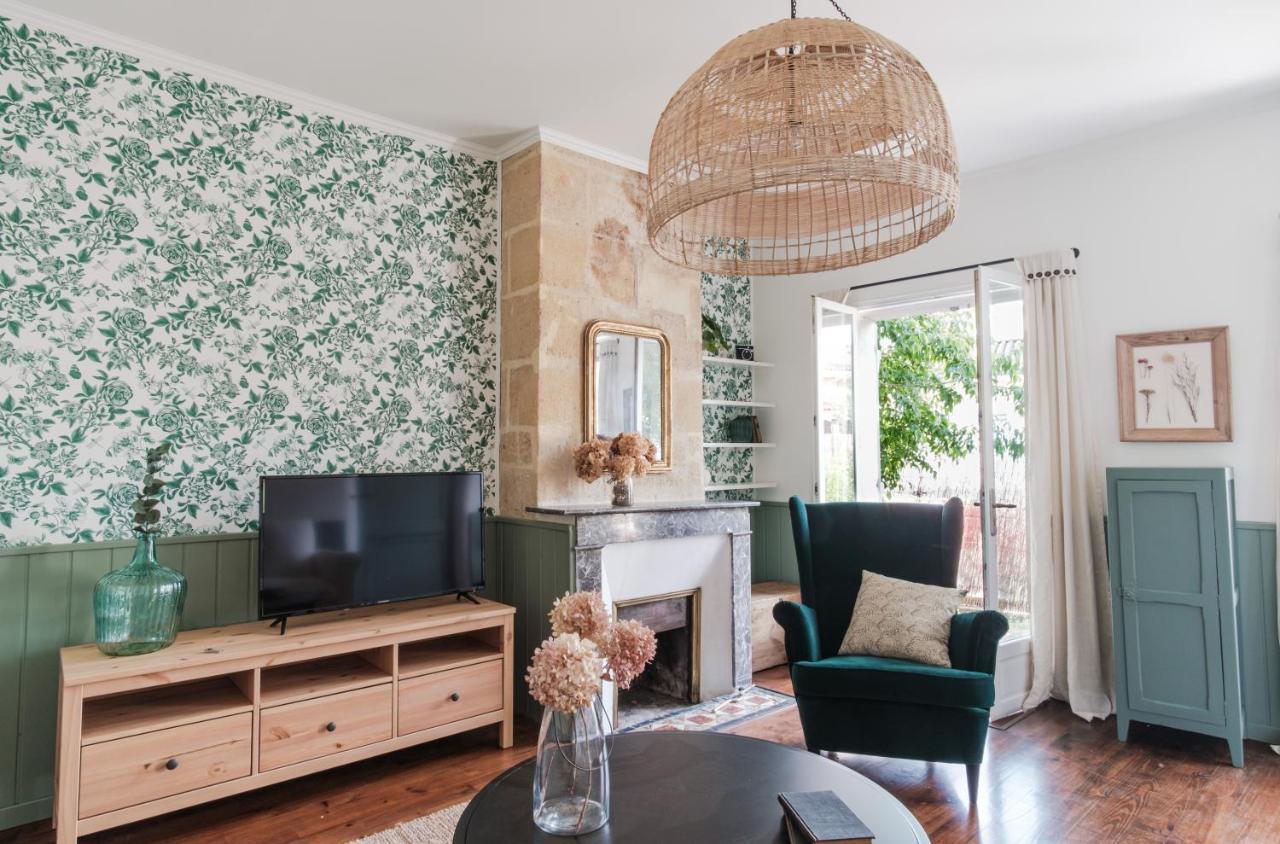 Le Clos Poujeau 15 Mns Centre Bordeaux Pessac Εξωτερικό φωτογραφία