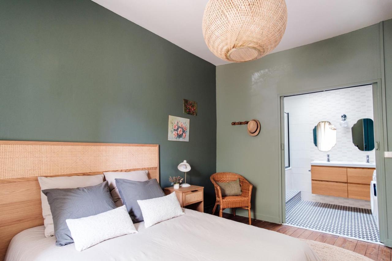 Le Clos Poujeau 15 Mns Centre Bordeaux Pessac Εξωτερικό φωτογραφία